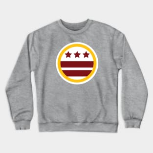 Washington Crewneck Sweatshirt